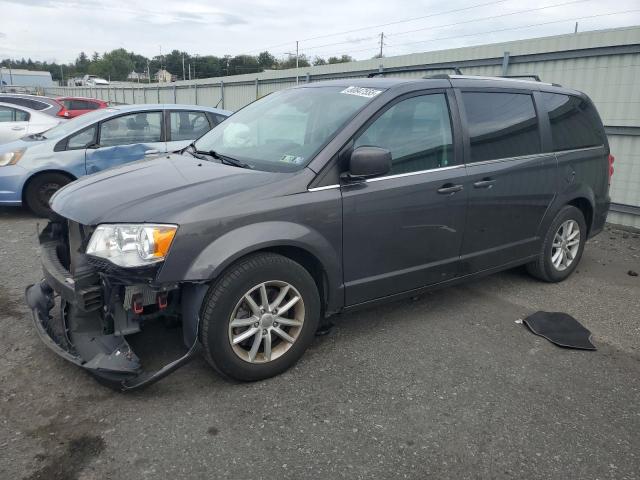 Photo 1 from auction – 2019 DODGE GRAND CARAVAN SXT with VIN 2C4RDGCG2KR784980