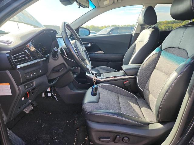 Photo 7 from auction – 2021 KIA NIRO EX with VIN KNDCC3LG9M5107622