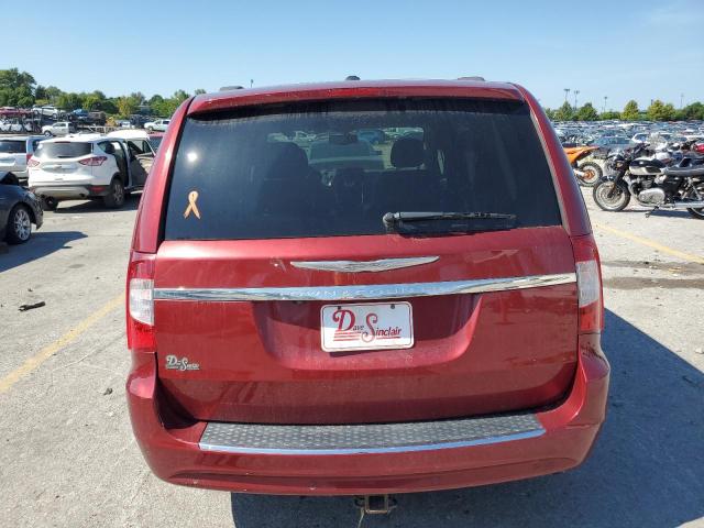 Photo 6 from auction – 2014 CHRYSLER TOWN & COU with VIN 2C4RC1BG9ER164567