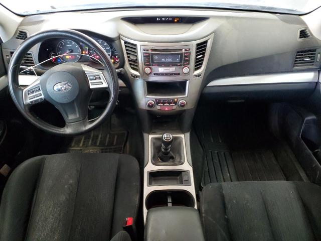 Photo 8 from auction – 2014 SUBARU LEGACY 2.5I with VIN 4S3BMAA64E1006911