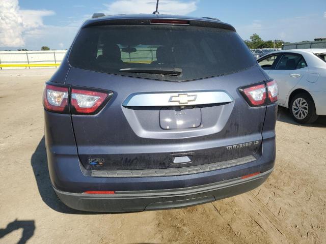 Photo 6 from auction – 2014 CHEVROLET TRAVERSE LS with VIN 1GNKRFED0EJ209227