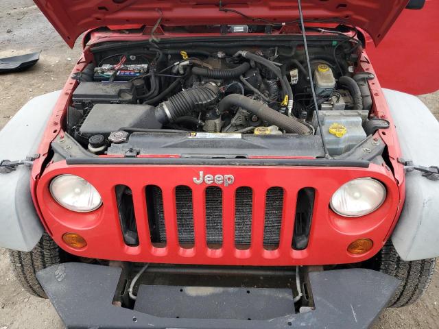 Photo 12 from auction – 2010 JEEP WRANGLER S with VIN 1J4AA2D18AL133406