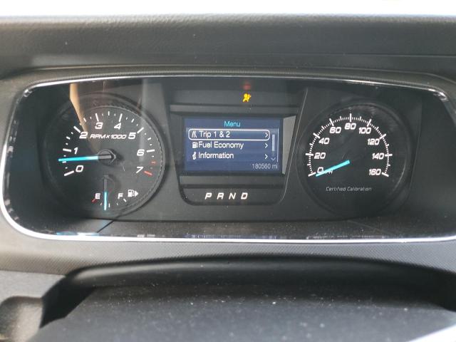 Photo 9 from auction – 2014 FORD TAURUS POL with VIN 1FAHP2MK0EG158087