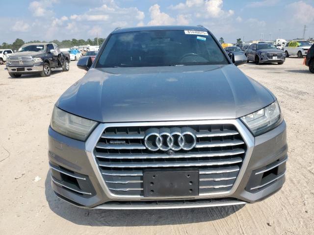 Zdjęcie 5 z aukcji – 2017 AUDI Q7 PREMIUM z VIN WA1LAAF73HD044044