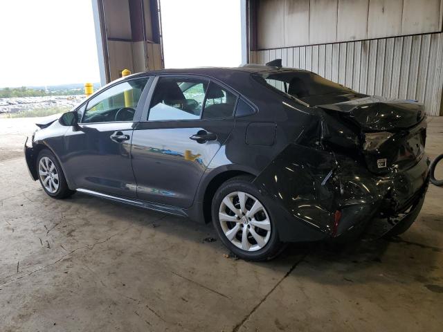 Photo 2 from auction – 2025 TOYOTA COROLLA LE with VIN 5YFB4MDE5SP295616