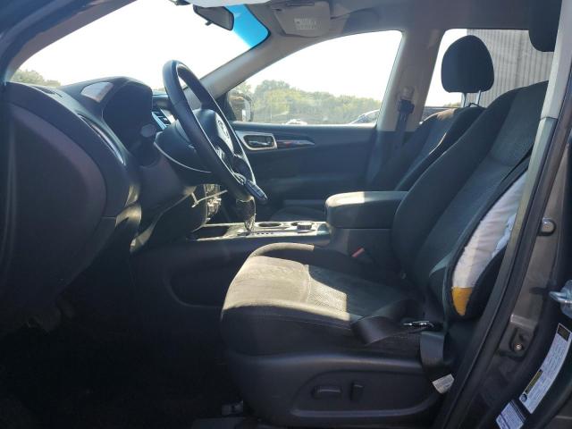 Photo 7 from auction – 2014 NISSAN PATHFINDER with VIN 5N1AR2MM7EC623278