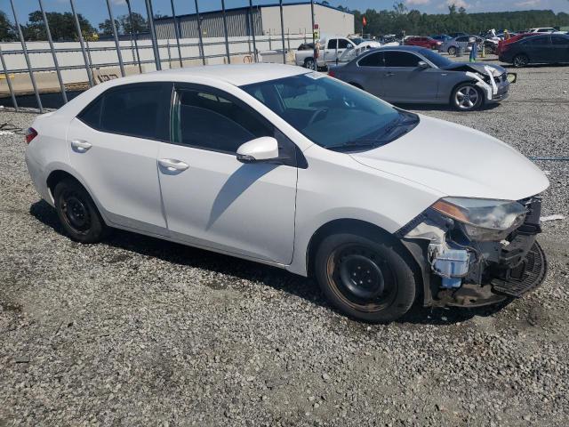 Photo 4 from auction – 2014 TOYOTA COROLLA L with VIN 2T1BURHE6EC000342