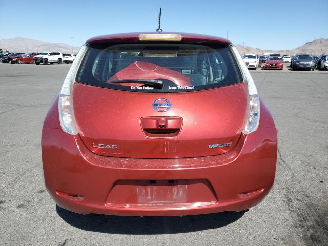 Foto 6 de la subasta – 2015 NISSAN LEAF S con VIN 1N4AZ0CP9FC308686