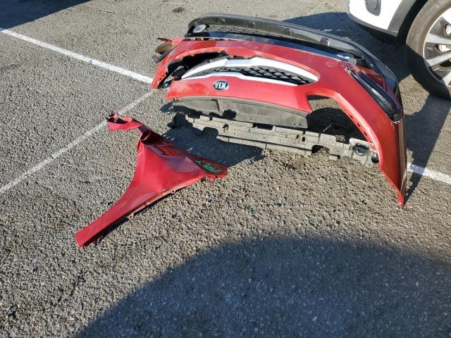 Photo 12 from auction – 2021 KIA FORTE FE with VIN 3KPF24AD8ME404013