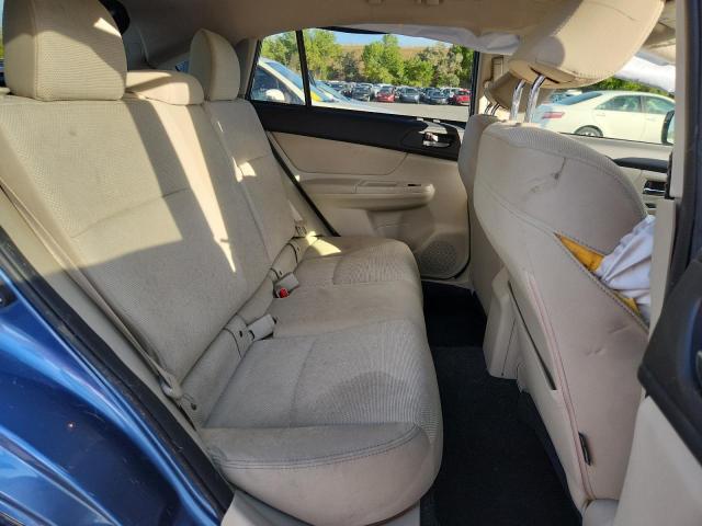 Photo 11 from auction – 2014 SUBARU XV CROSSTR with VIN JF2GPACC6E8299333