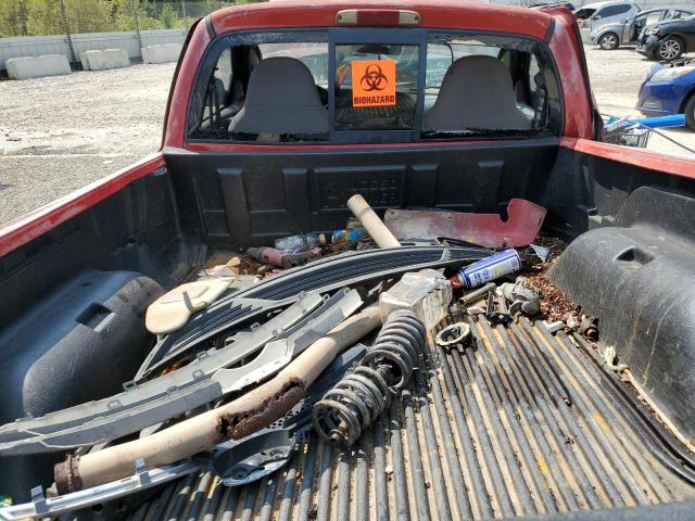 Photo 10 from auction – 2000 DODGE DAKOTA with VIN 1B7FL26X2YS529547