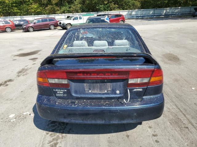 Photo 6 from auction – 2002 SUBARU LEGACY L with VIN 4S3BE635027211035