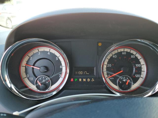 Photo 9 from auction – 2016 DODGE GRAND CARA with VIN 2C4RDGCG5GR202698