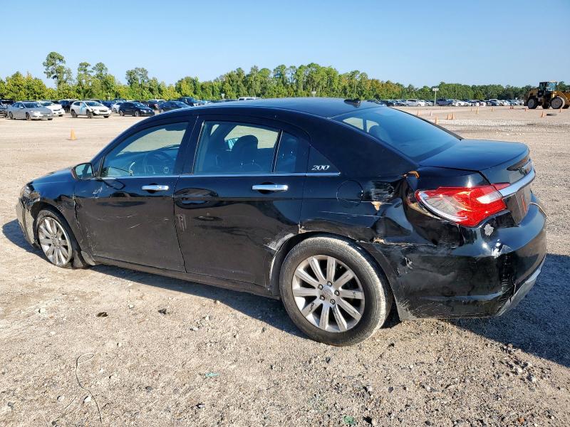 Photo 2 from auction – 2013 CHRYSLER 200 LIMITE with VIN 1C3CCBCG6DN503540