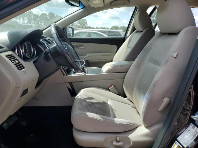Photo 7 from auction – 2007 MAZDA CX-9 with VIN JM3TB28Y070106317