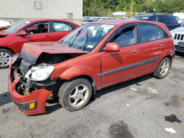 Photo 1 from auction – 2009 KIA RIO 5 SX with VIN KNADE243896494277