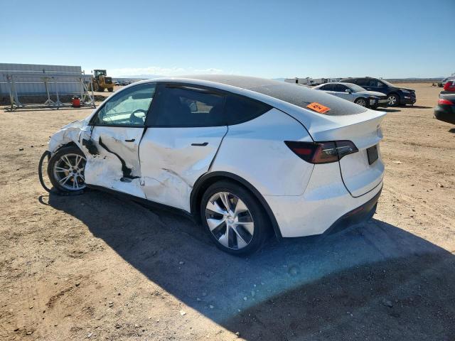 Photo 2 from auction – 2021 TESLA MODEL Y with VIN 5YJYGDEE5MF161557