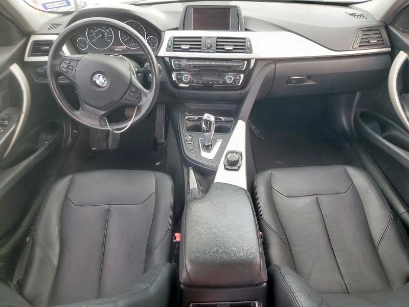 Photo 8 from auction – 2016 BMW 320 XI with VIN WBA8E5G56GNU20245