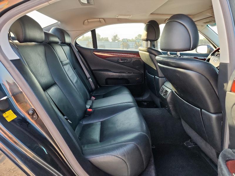 Photo 10 from auction – 2009 LEXUS LS 460 with VIN JTHBL46F295086882