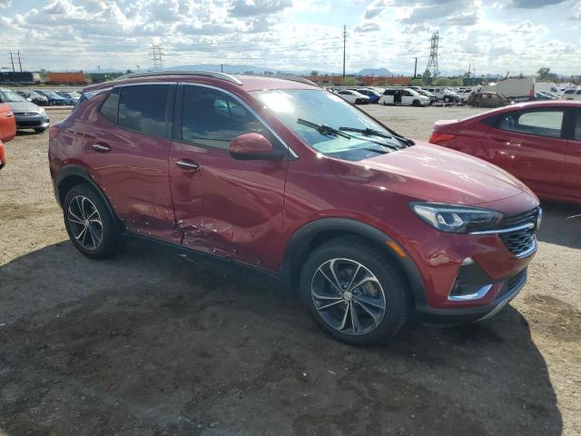 Photo 4 from auction – 2021 BUICK ENCORE GX ESSENCE with VIN KL4MMFSL7MB065898