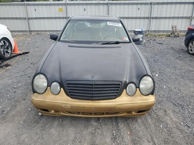 Photo 5 from auction – 2000 MERCEDES-BENZ E 320 with VIN WDBJF65JXYB111970