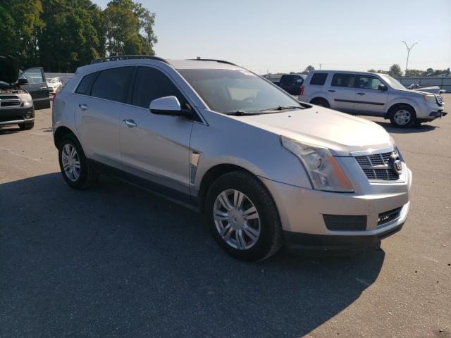 Photo 4 from auction – 2012 CADILLAC SRX with VIN 3GYFNGE3XCS530359