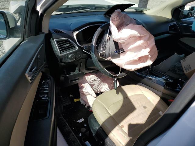 Photo 8 from auction – 2017 FORD EDGE SEL with VIN 2FMPK3J92HBB86914