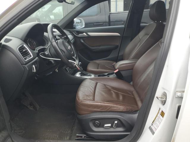 Photo 7 from auction – 2016 AUDI Q3 PREMIUM with VIN WA1EFCFS7GR006652
