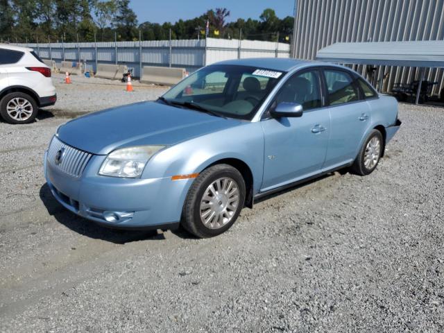 MERCURY SABLE LUXU 2008 with VIN 1MEHM40W98G615103 - Photo from auction