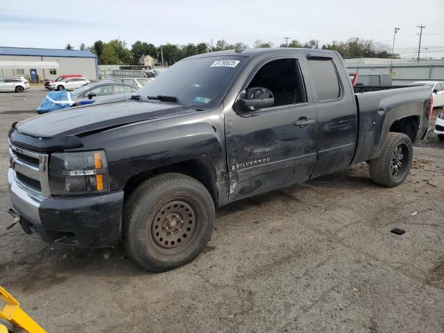 CHEVROLET SILVERADO 2008 with VIN 2GCEK19J281296687 - Photo from auction