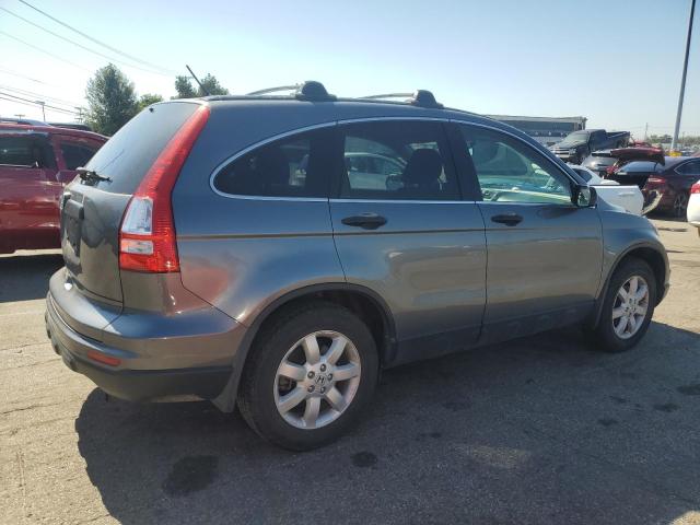 Photo 3 from auction – 2011 HONDA CR-V SE with VIN JHLRE3H44BC008818