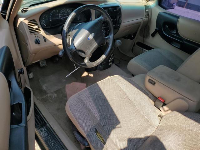 Photo 8 from auction – 2001 FORD RANGER SUPER CAB with VIN 1FTZR15E21PB40986