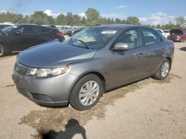 KIA FORTE EX 2012 con VIN KNAFU4A27C5621049 - Foto de la subasta