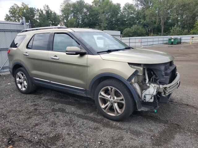 Photo 4 from auction – 2013 FORD EXPLORER L with VIN 1FM5K8F86DGC72234