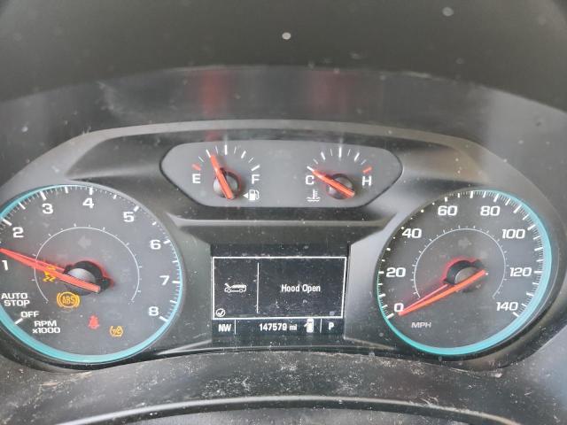Zdjęcie 9 z aukcji – 2018 CHEVROLET EQUINOX LT z VIN 3GNAXTEX0JS616189