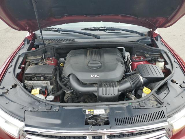 Photo 12 from auction – 2014 DODGE DURANGO SX with VIN 1C4RDJAG9EC973445