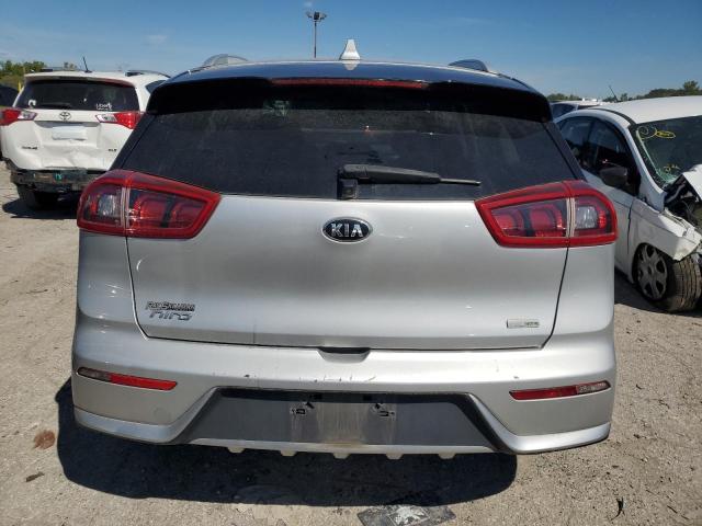Photo 6 from auction – 2017 KIA NIRO FE with VIN KNDCB3LC0H5084561