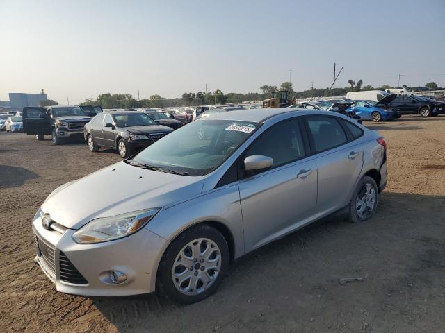 FORD FOCUS SE 2012 with VIN 1FAHP3F2XCL445587 - Photo from auction