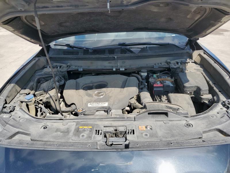 Photo 12 from auction – 2018 MAZDA CX-9 TOURI with VIN JM3TCACY8J0211273