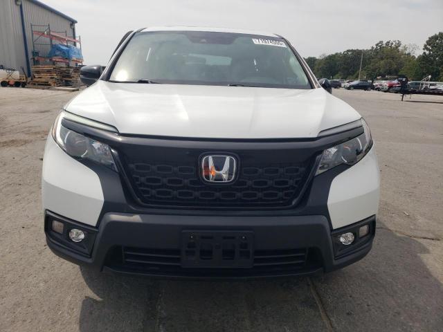 Photo 5 from auction – 2021 HONDA PASSPORT E with VIN 5FNYF8H52MB025330
