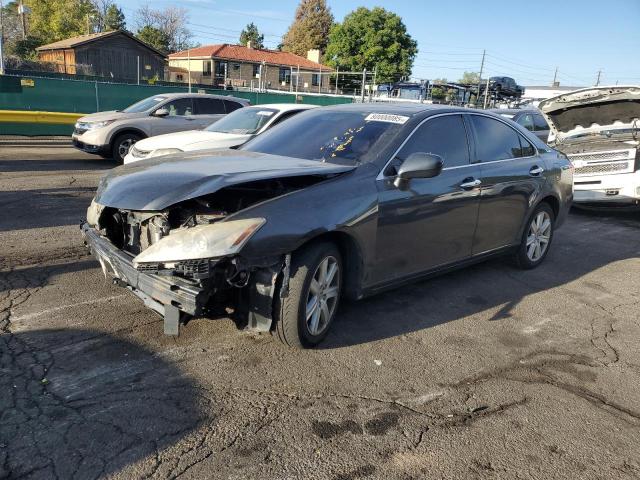 LEXUS ES 350 2007 with VIN JTHBJ46G772005386 - Photo from auction