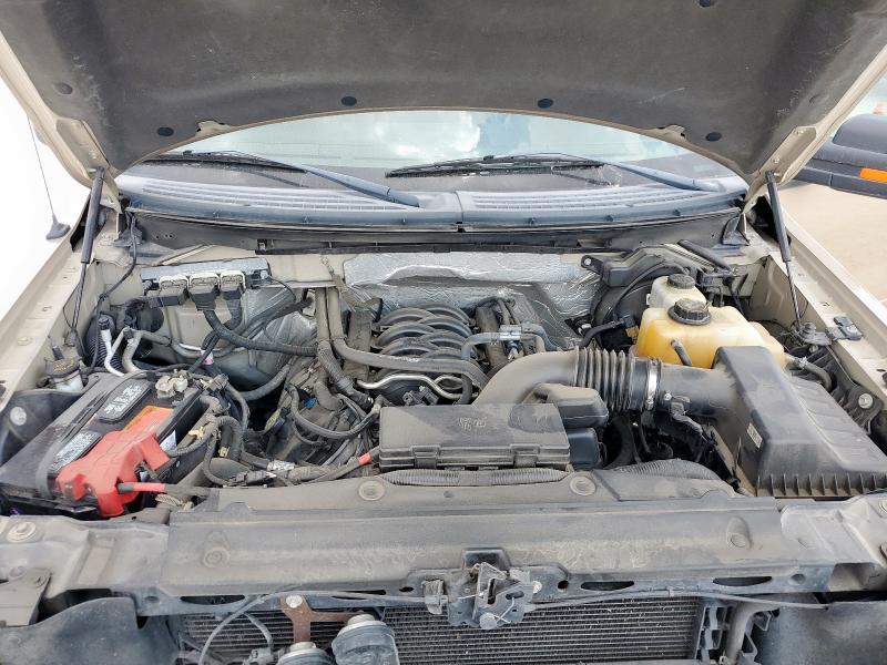 Photo 11 from auction – 2013 FORD F150 SUPER with VIN 1FTFW1EF2DKF70961