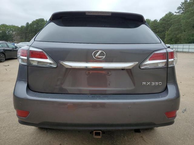 Photo 6 from auction – 2013 LEXUS RX 350 BASE with VIN 2T2BK1BA5DC197012