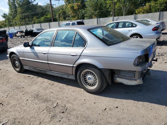 Фото 2 с аукциона – 1995 BMW 740 I AUTOMATIC с VIN WBAGF6328SDH05590
