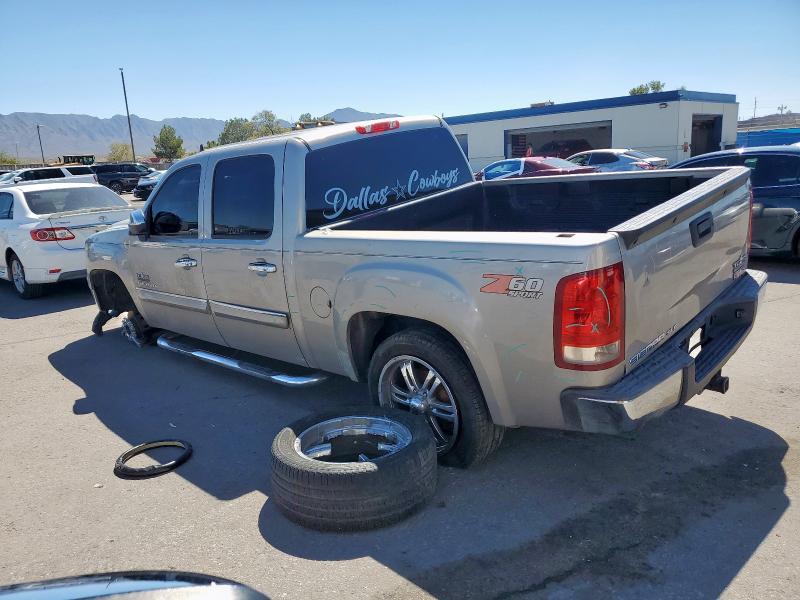 Photo 2 from auction – 2009 GMC SIERRA C1500 SLE with VIN 3GTEC23J89G146975