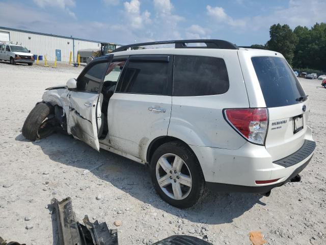 Photo 2 from auction – 2010 SUBARU FORESTER 2.5X PREMIUM with VIN JF2SH6CC5AG707356