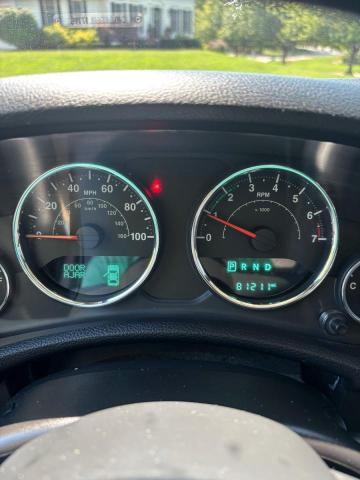 Photo 8 from auction – 2016 JEEP WRANGLER U with VIN 1C4BJWDG6GL177953