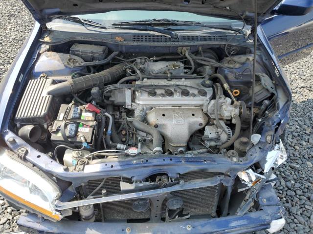 Photo 11 from auction – 2001 HONDA ACCORD LX with VIN JHMCG56491C030399