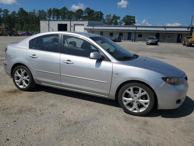 Photo 4 from auction – 2008 MAZDA 3 I with VIN JM1BK32F281142684