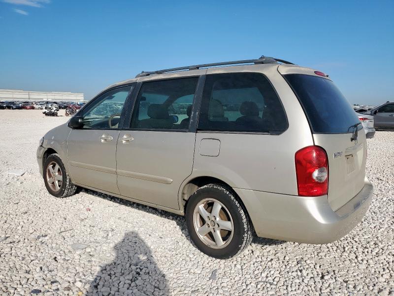 Photo 2 from auction – 2003 MAZDA MPV WAGON with VIN JM3LW28A530334444